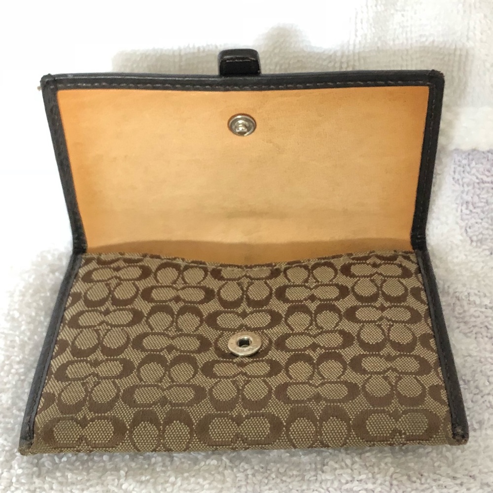 Coach Soho Mini Wallet - Picture 2 of 3